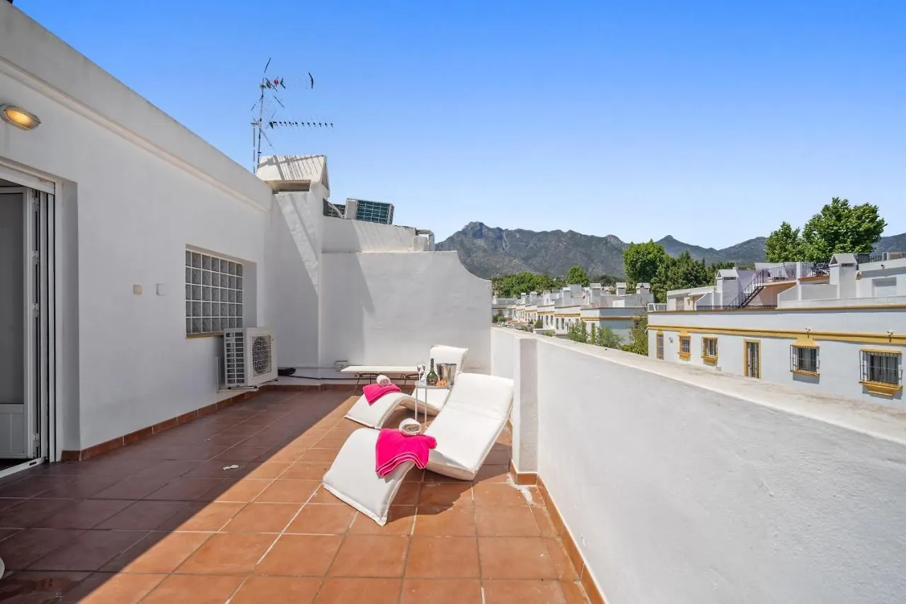 度假居 Casa Pacifico - Marbellamar