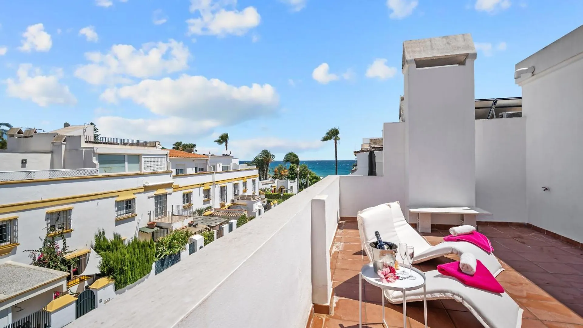 Casa Pacifico - Marbellamar