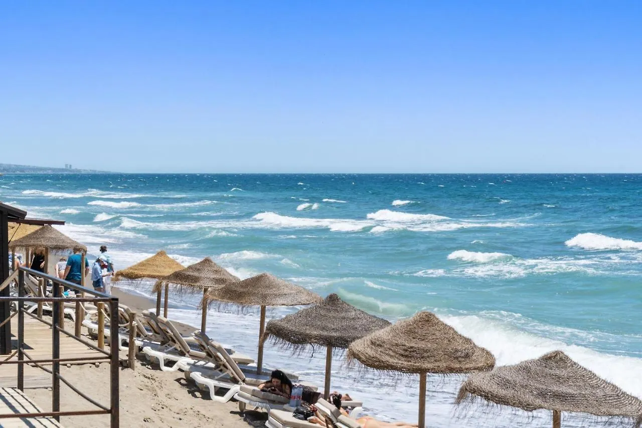 Casa Pacifico - Marbellamar Marbella