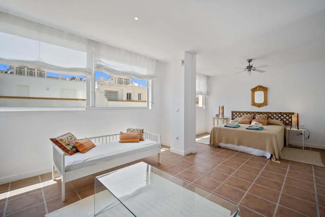 Casa Pacifico - Marbellamar Marbella