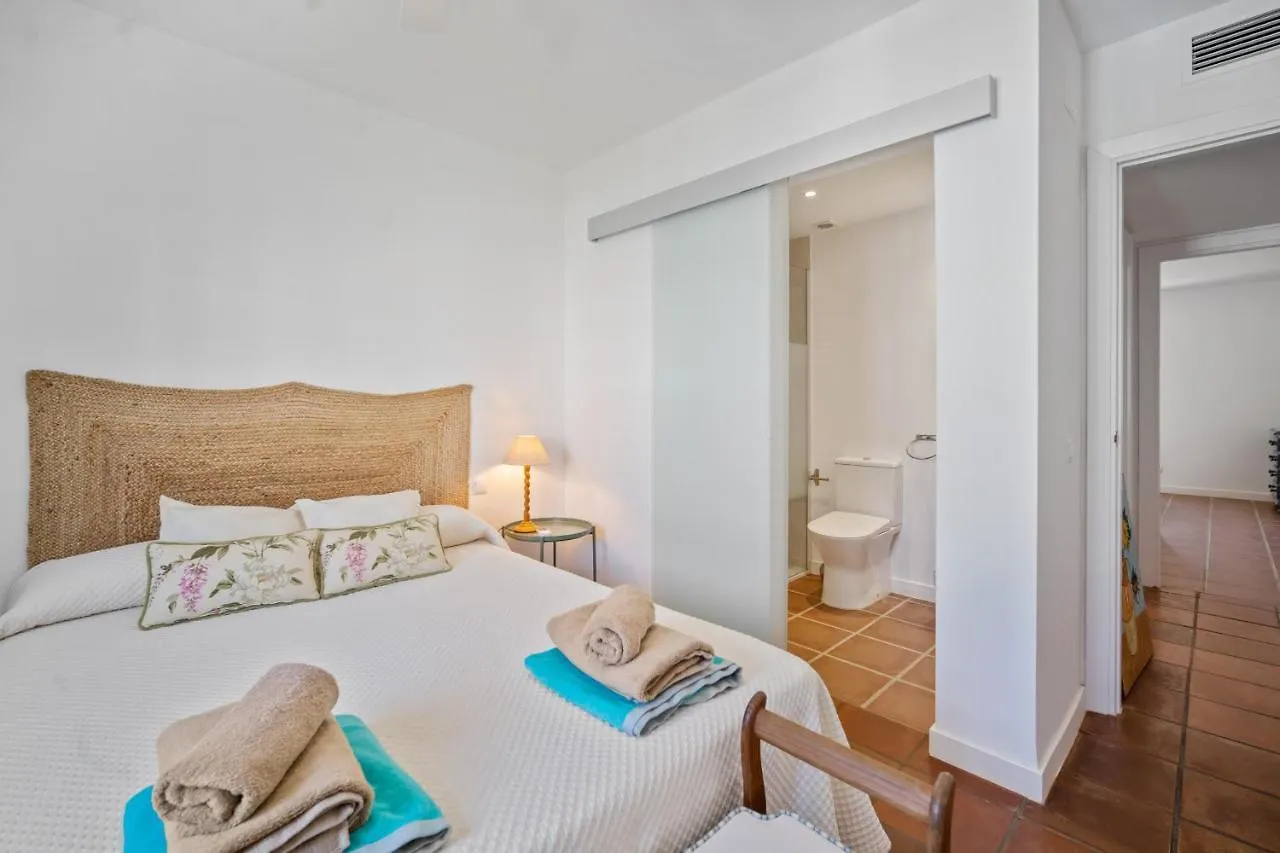 Casa Pacifico - Marbellamar 0*, Marbella
