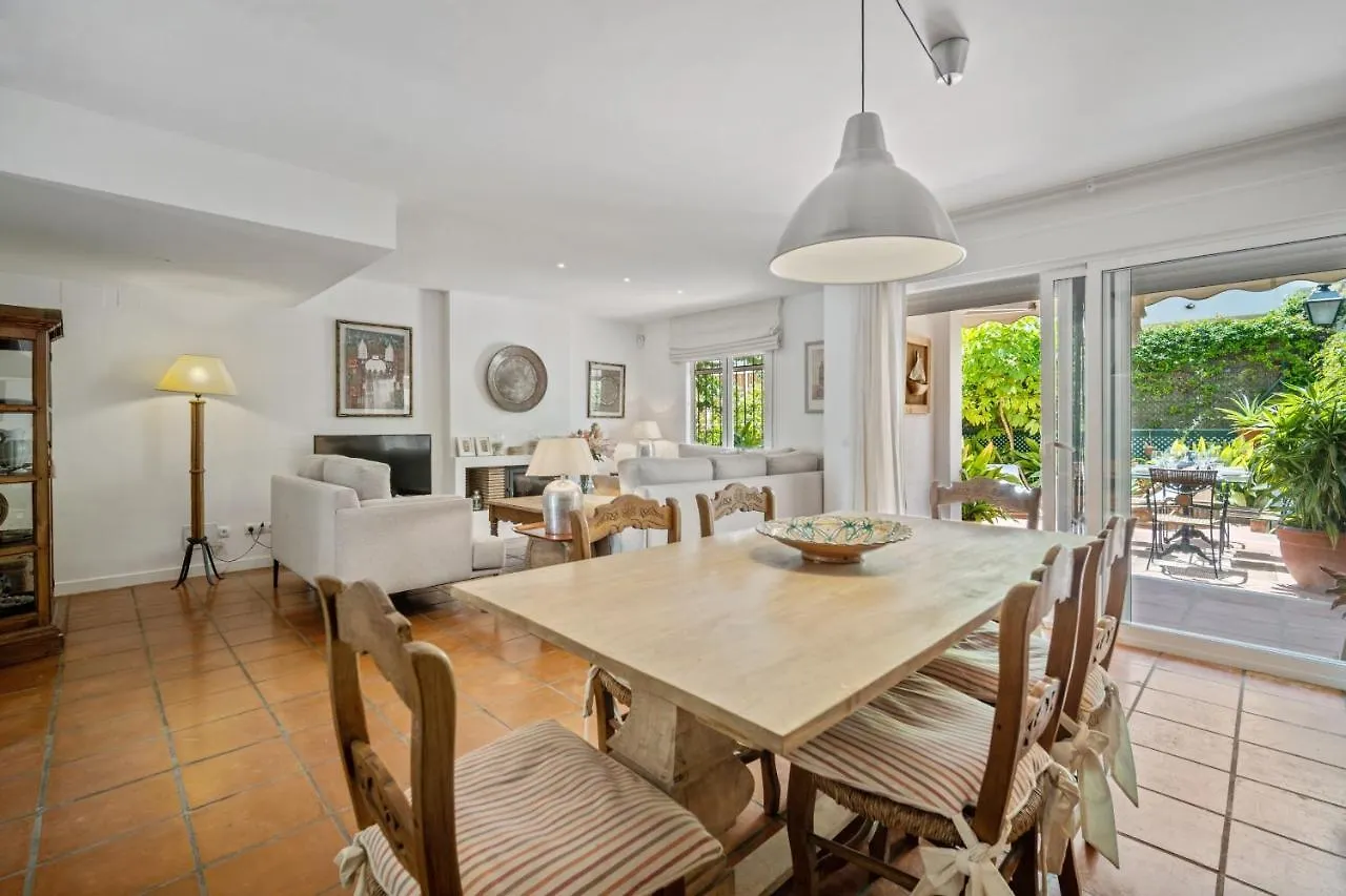 Casa Pacifico - Marbellamar 0*, Marbella Spain