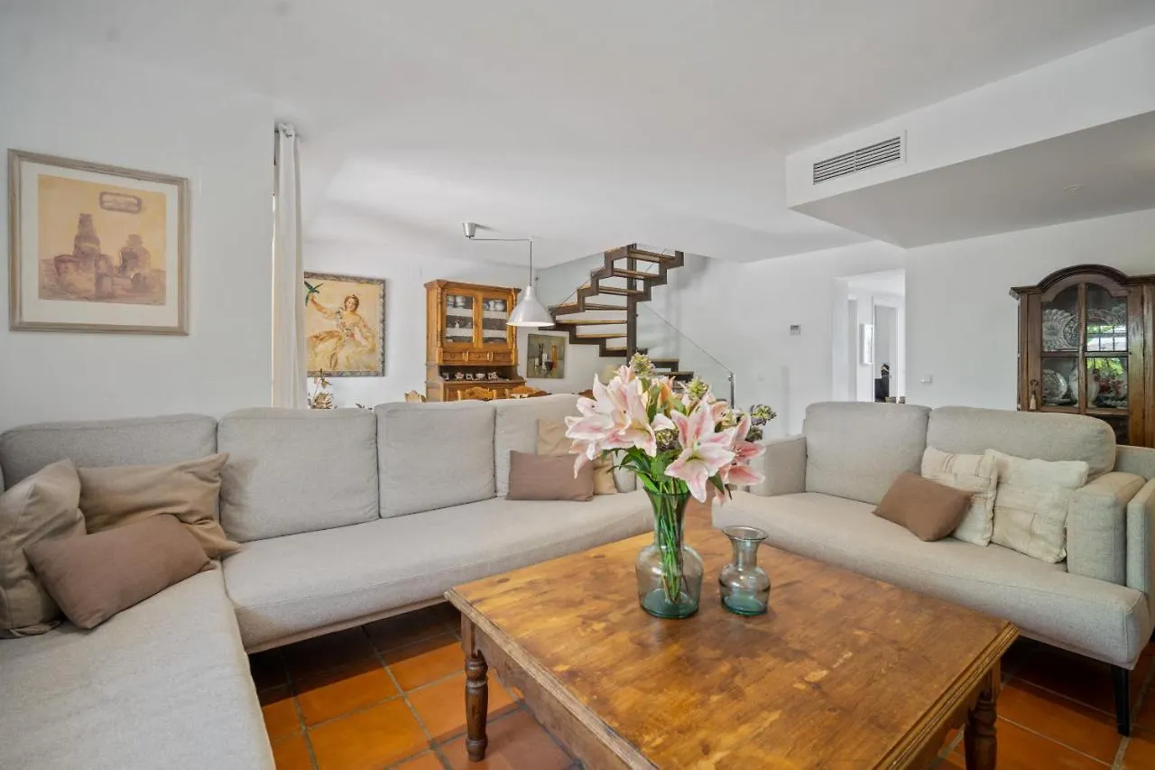 Casa Pacifico - Marbellamar 0*, Marbella
