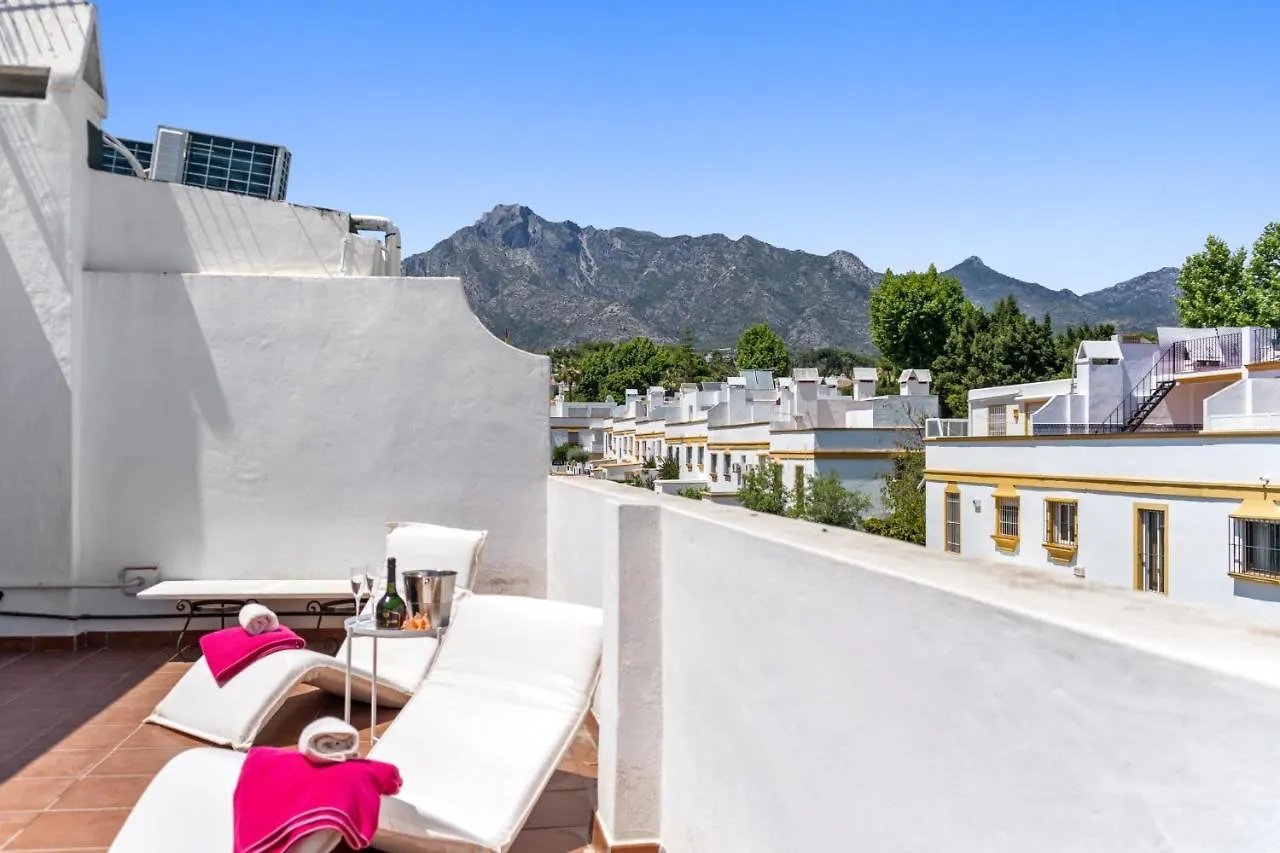 Casa Pacifico - Marbellamar Holiday home
