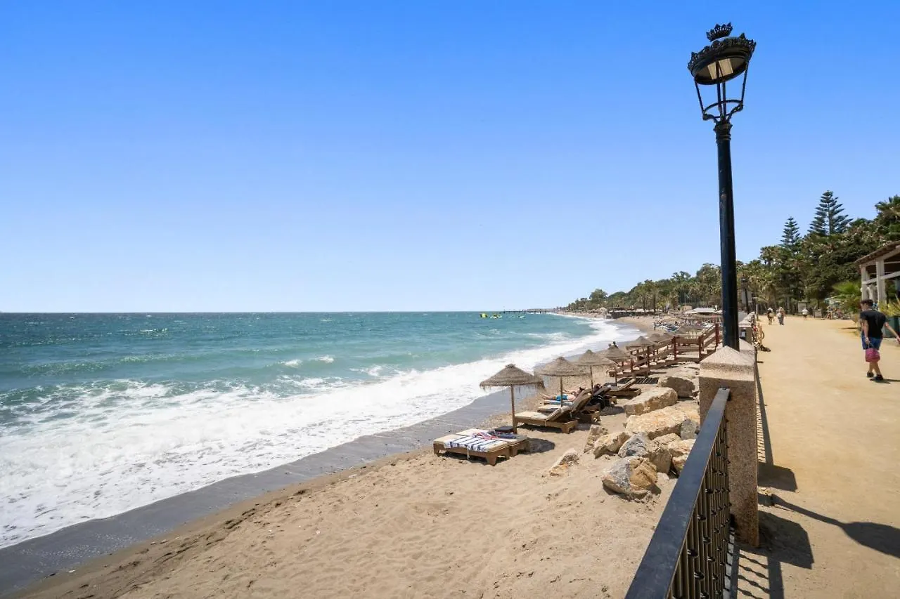 Holiday home Casa Pacifico - Marbellamar