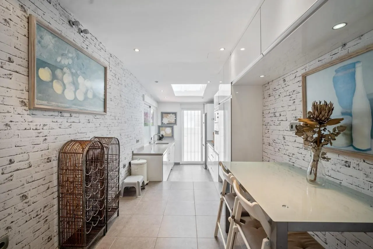 Casa Pacifico - Marbellamar Holiday home Marbella