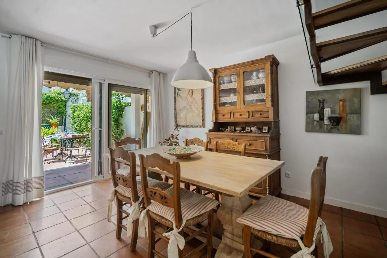 Casa Pacifico - Marbellamar 0*, Marbella Spain