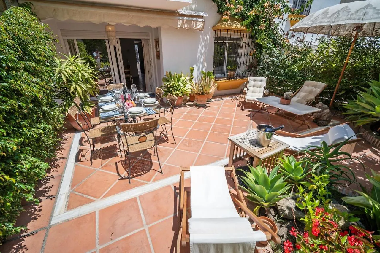 Casa Pacifico - Marbellamar Holiday home Marbella