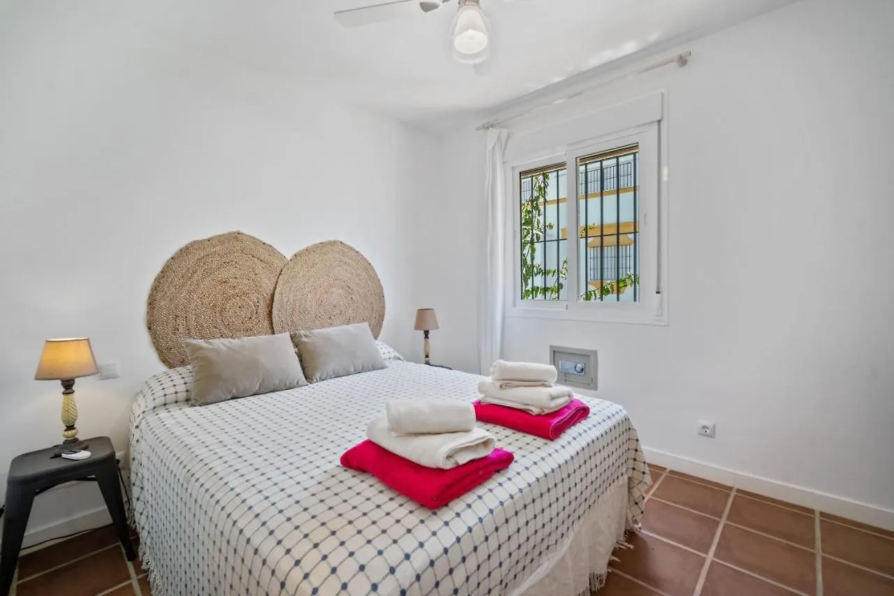Casa Pacifico - Marbellamar Holiday home Marbella