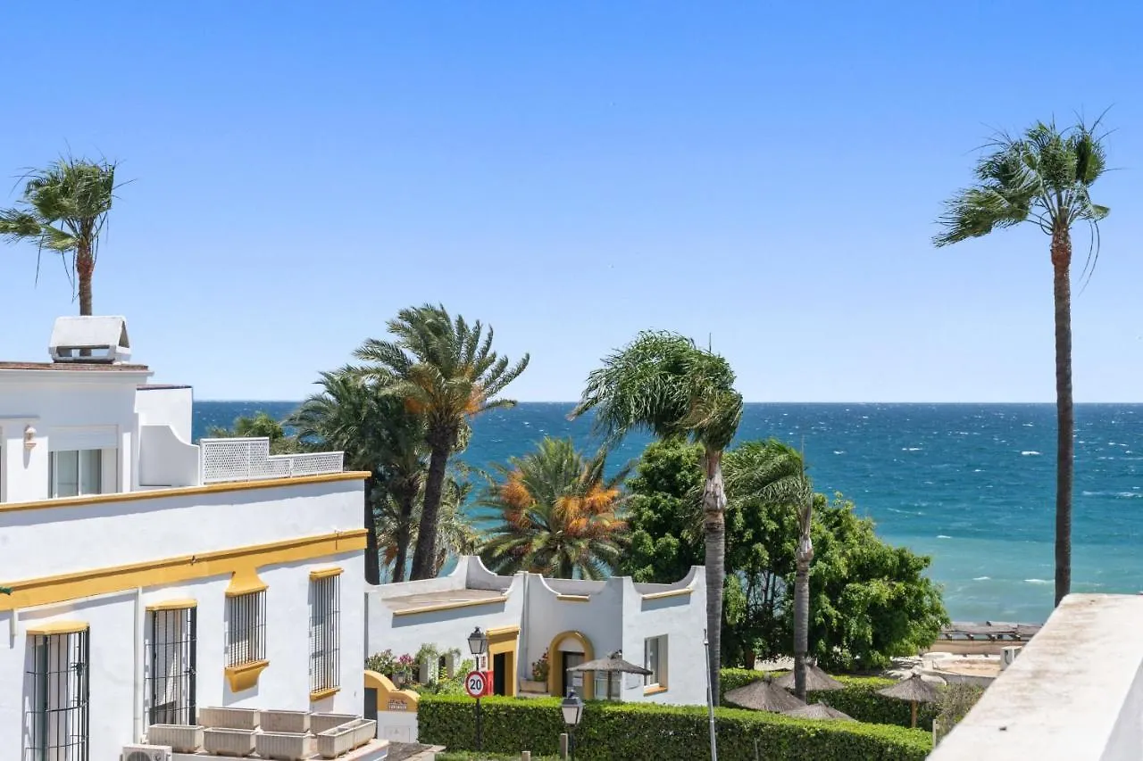 Casa Pacifico - Marbellamar Marbella