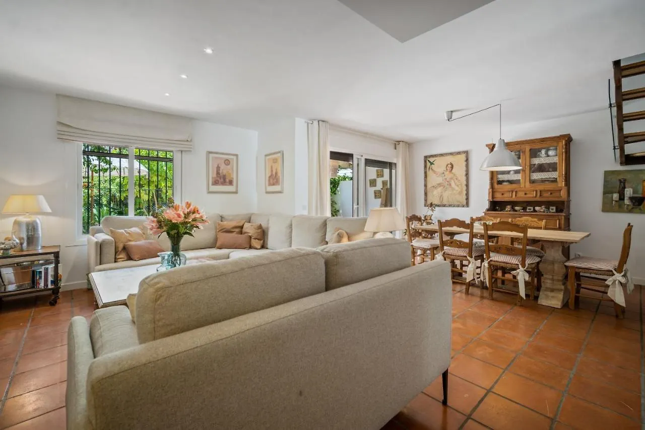 Casa Pacifico - Marbellamar 0*, Marbella