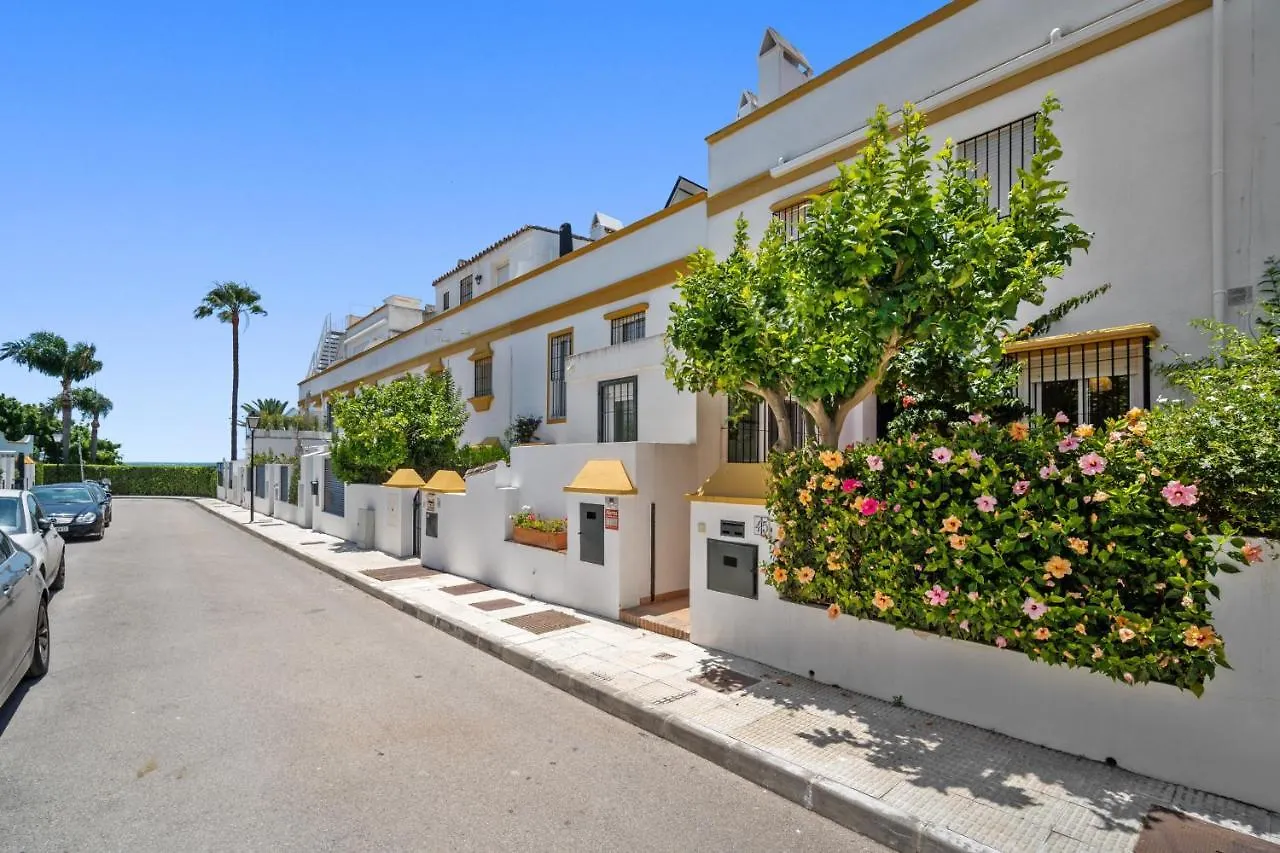 Casa Pacifico - Marbellamar