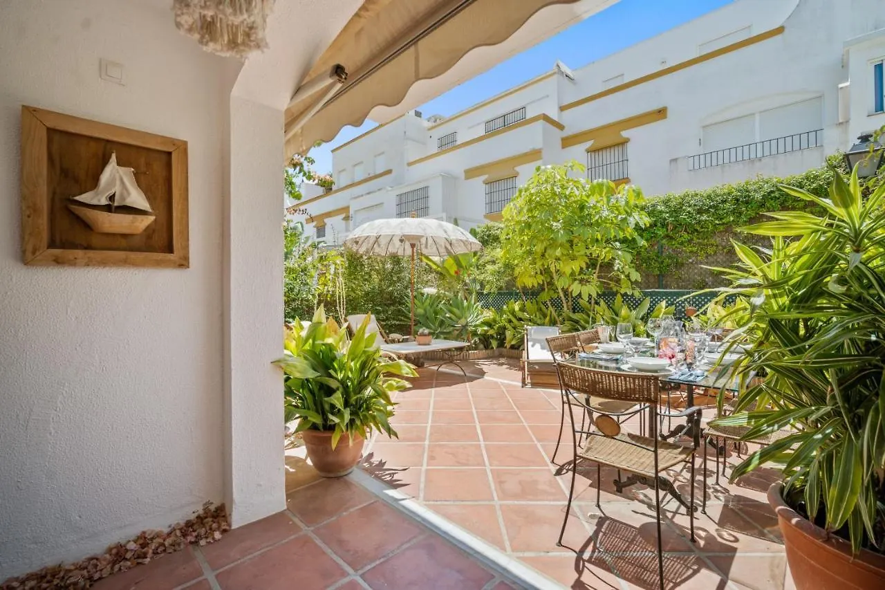 Casa Pacifico - Marbellamar Marbella