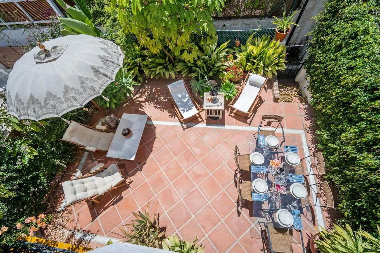 Casa Pacifico - Marbellamar Holiday home Marbella