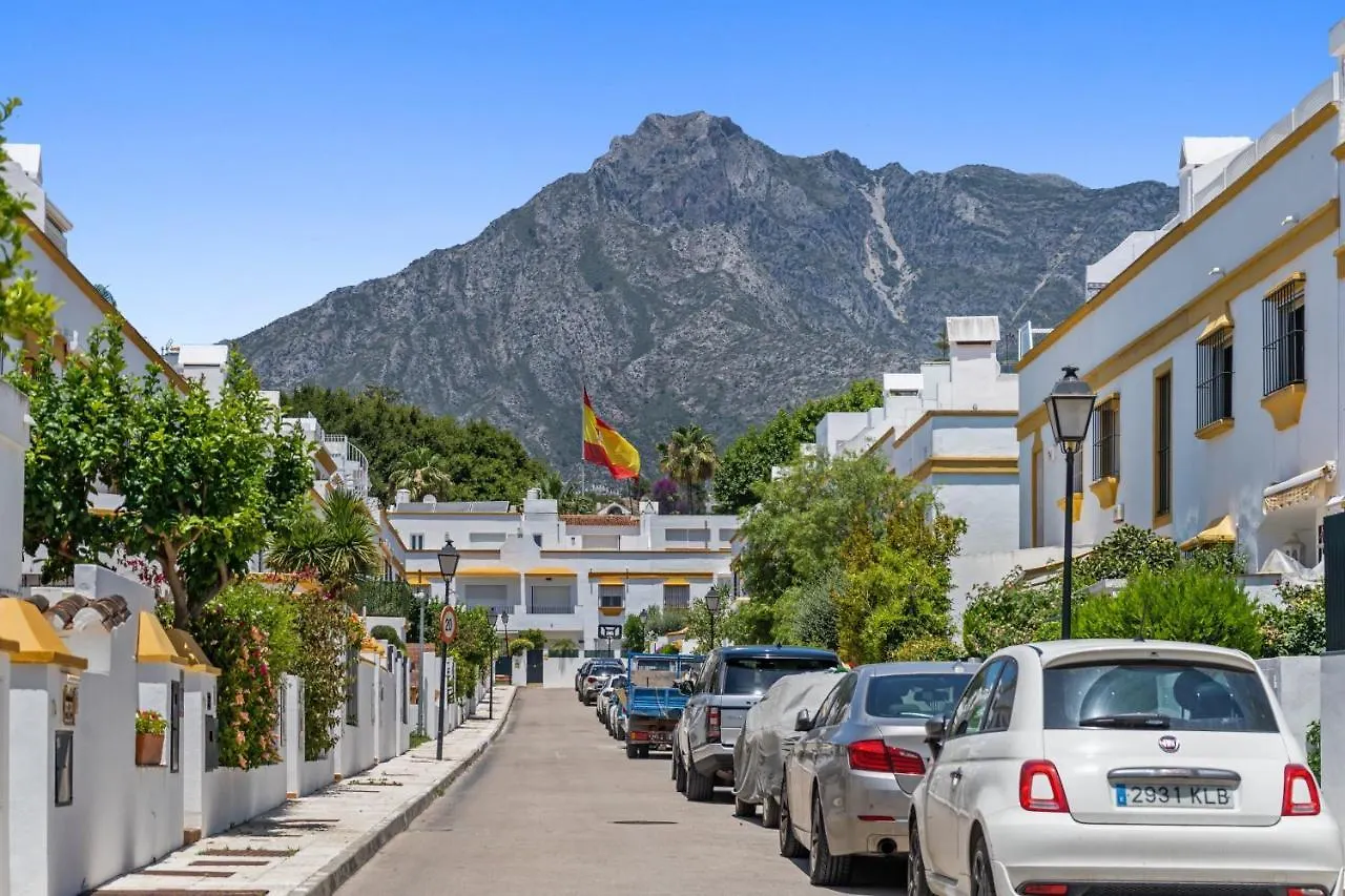 Holiday home Casa Pacifico - Marbellamar Spain