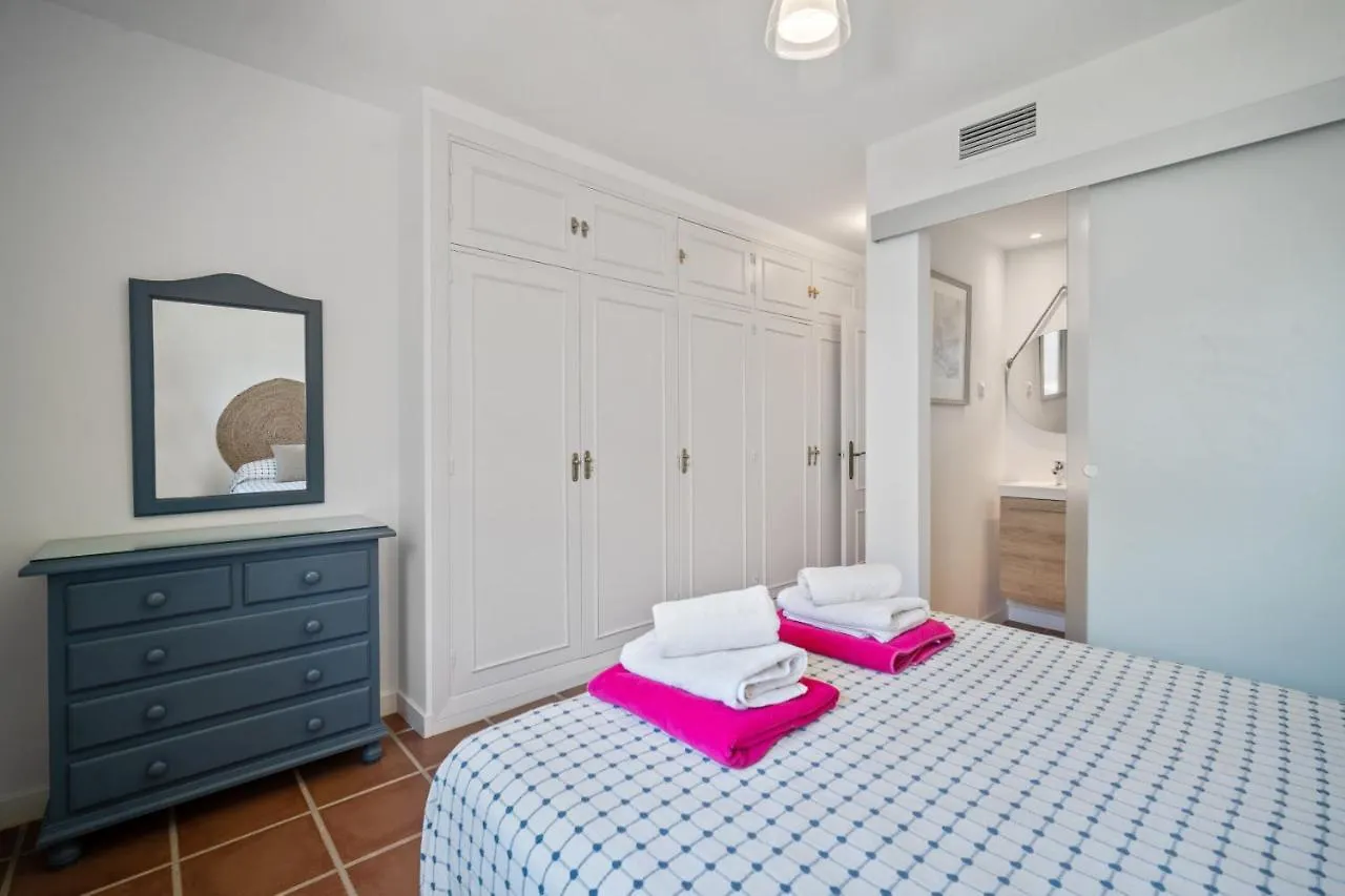 Casa Pacifico - Marbellamar Marbella