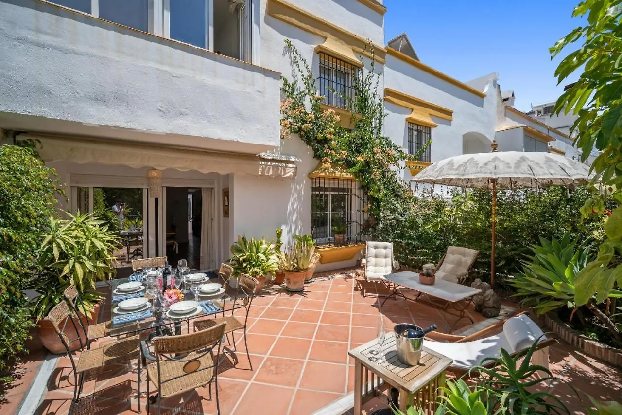 Casa Pacifico - Marbellamar 0*, Marbella