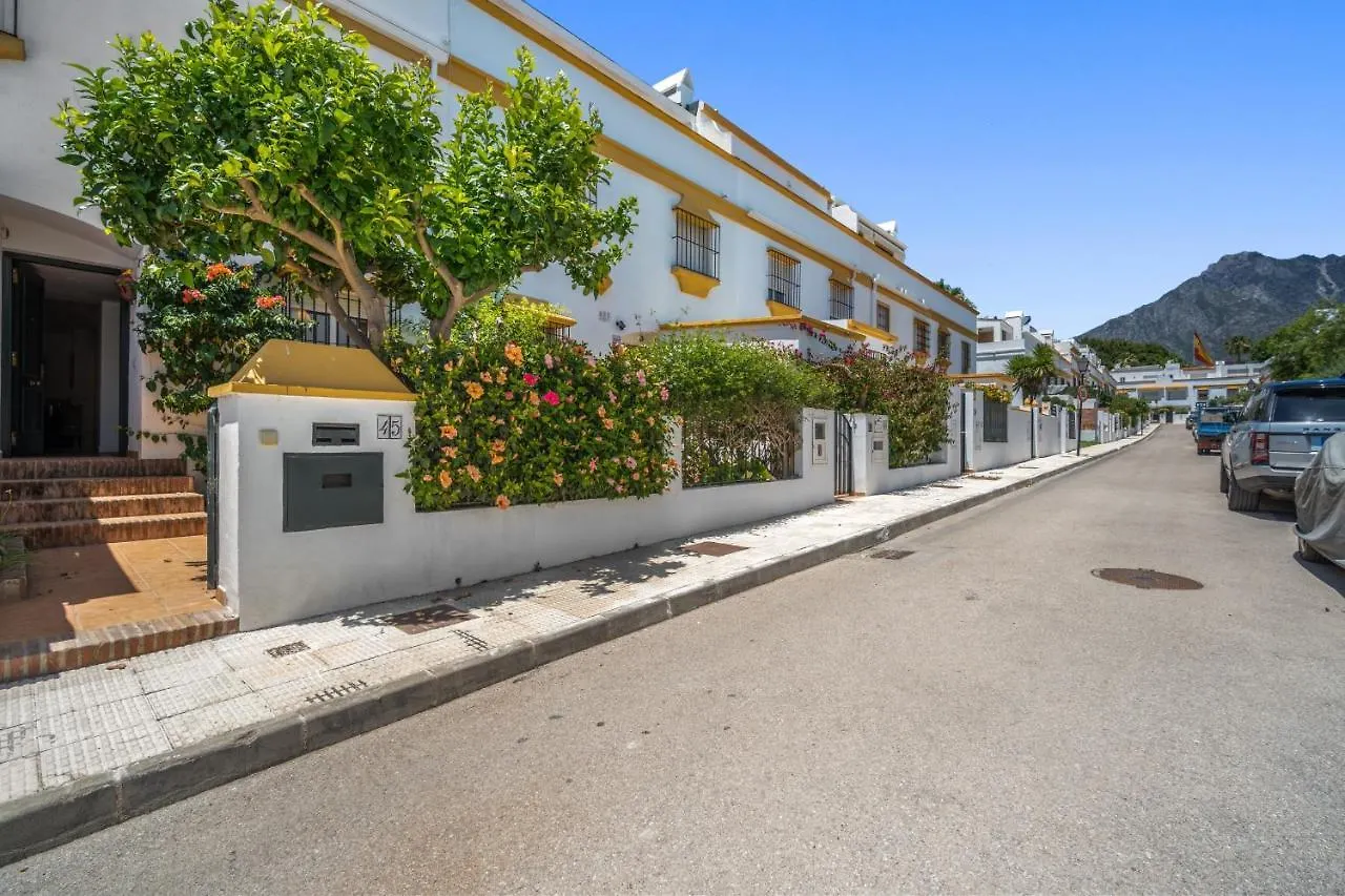 Casa Pacifico - Marbellamar Holiday home