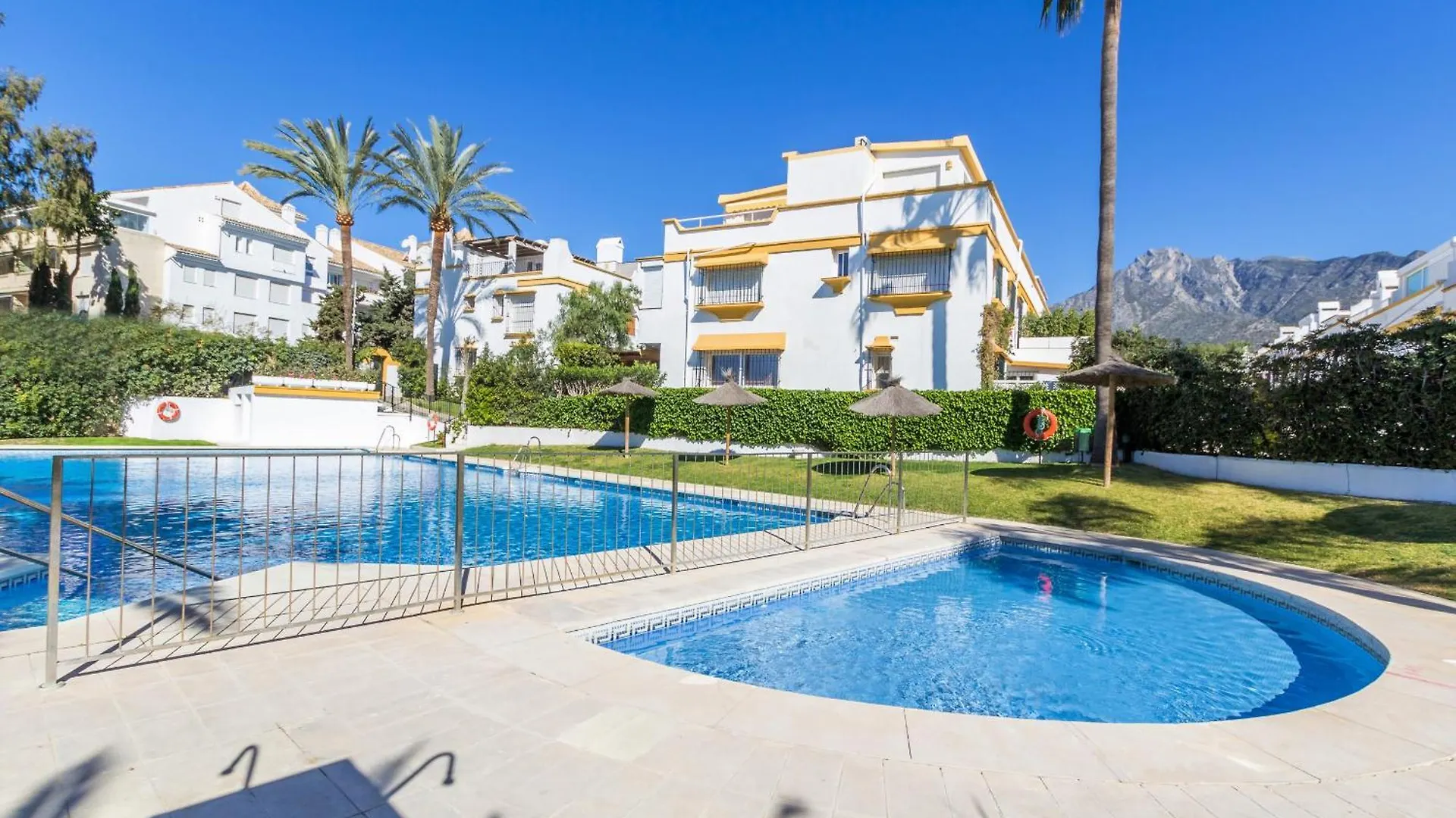 Holiday home Casa Pacifico - Marbellamar Spain