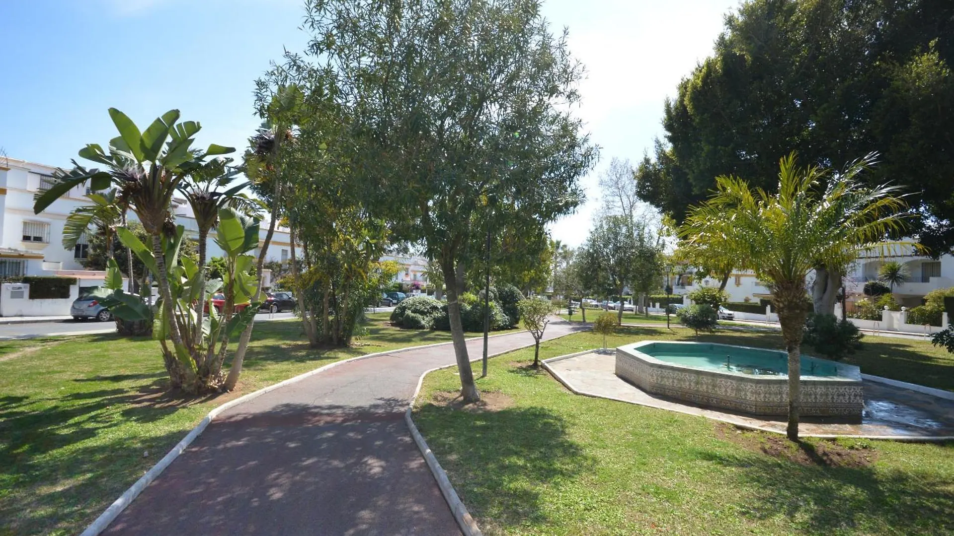 Casa Pacifico - Marbellamar Holiday home Marbella