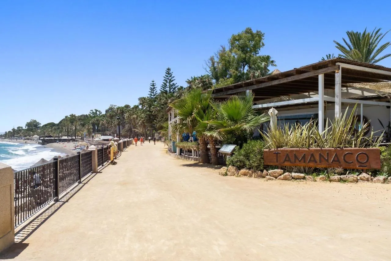 Casa Pacifico - Marbellamar Holiday home Marbella