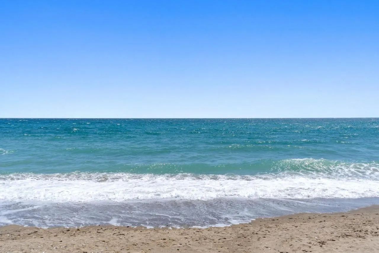 Casa Pacifico - Marbellamar 0*, Marbella